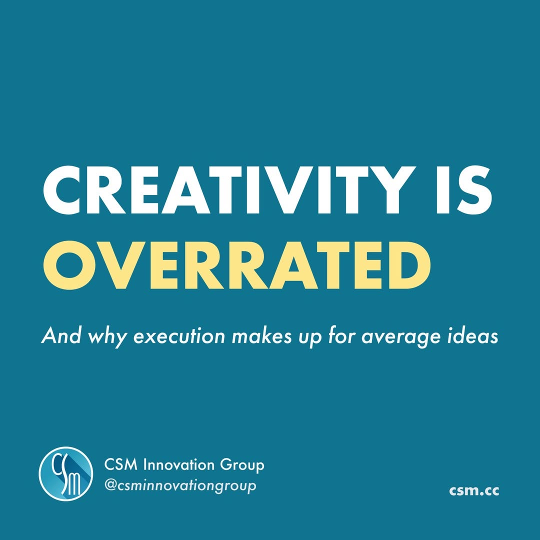 CSM Innovation Group Instagram post 1