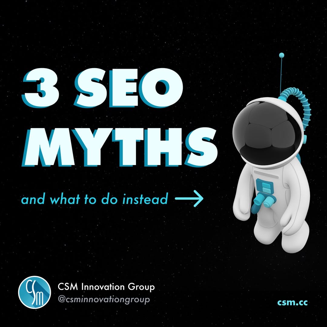 CSM Innovation Group Instagram post 1
